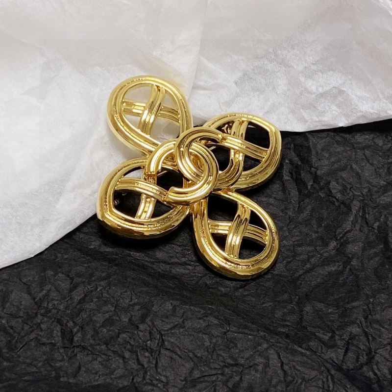 Chanel Brooches